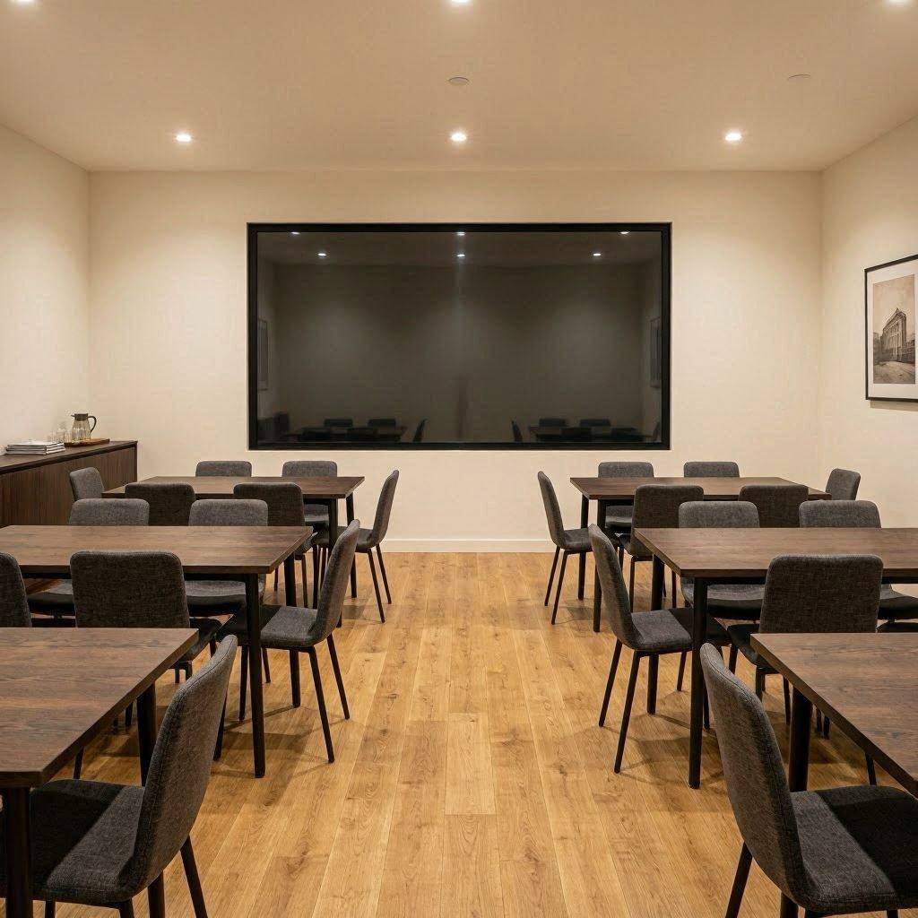 高层管理团队在夜间加班增多发生后怎样梳理写字楼办公视频会议隔音的责任链条